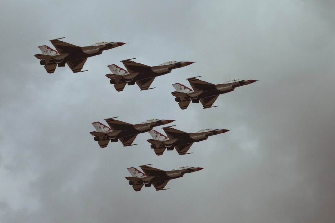 The Best Jets in the World and Why They Dominate the Skies