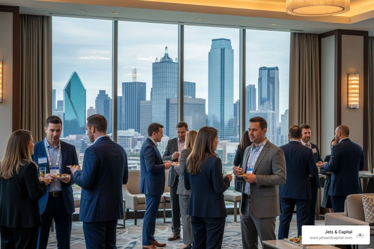 Dallas Family Office Events and Where to Find Them