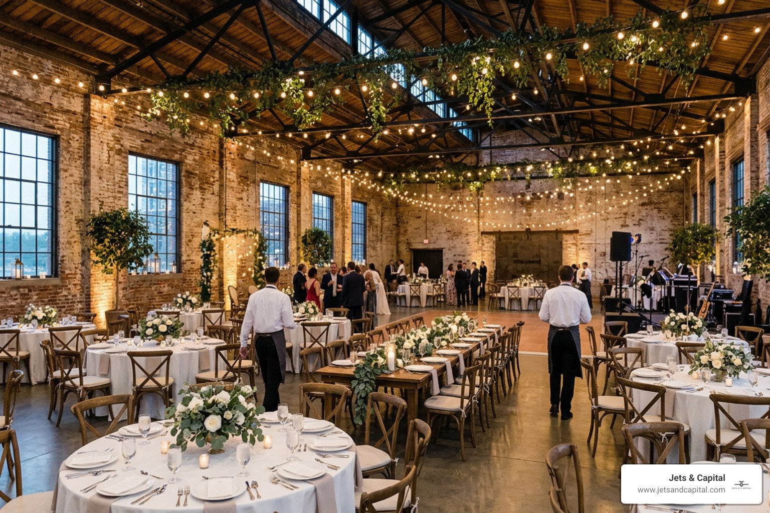 Unique Event Venues That Will Blow Your Guests Away