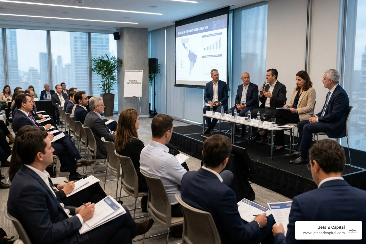 Thrive South of the Border at the Latam Family Office Summit