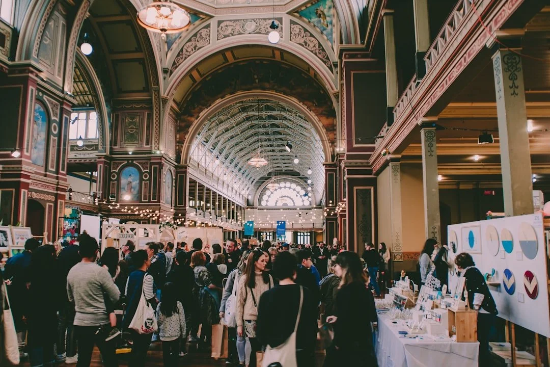 Where Money Meets Morals at Sustainable Investment Events