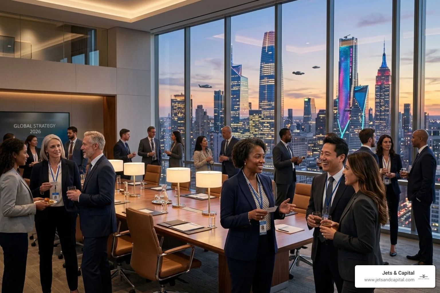How to Join the Most Exclusive C-Suite Circles This Year