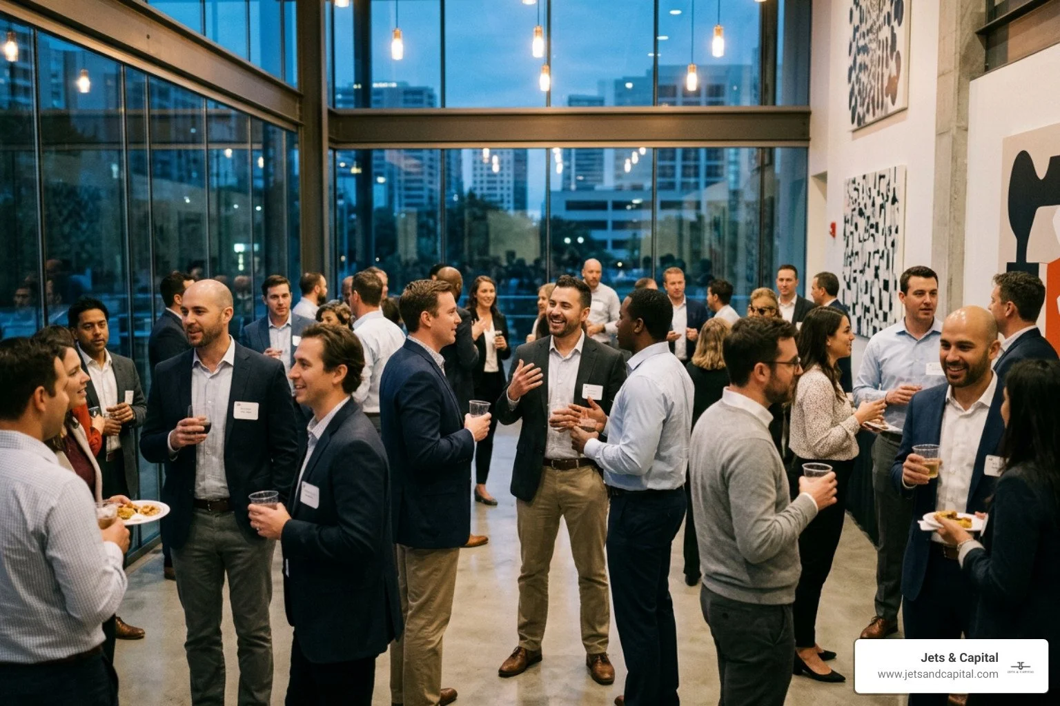 Where to Rub Elbows in the Silicon Valley and Beyond
