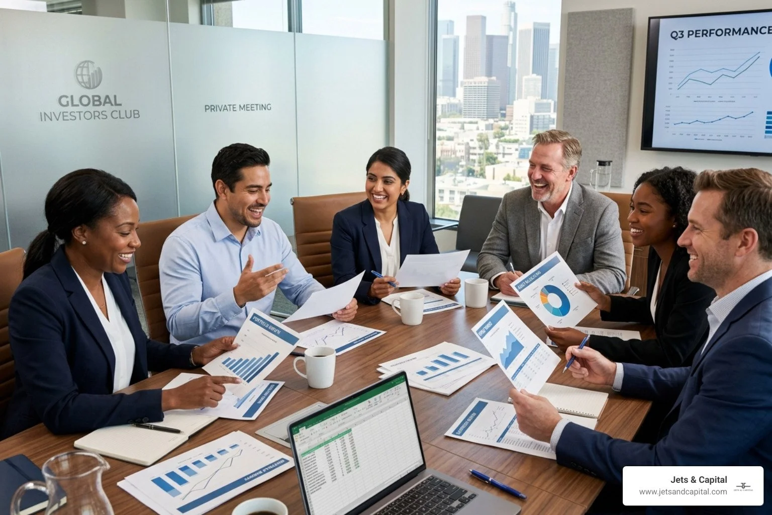How to Start a Private Investment Club Without Losing Your Friends