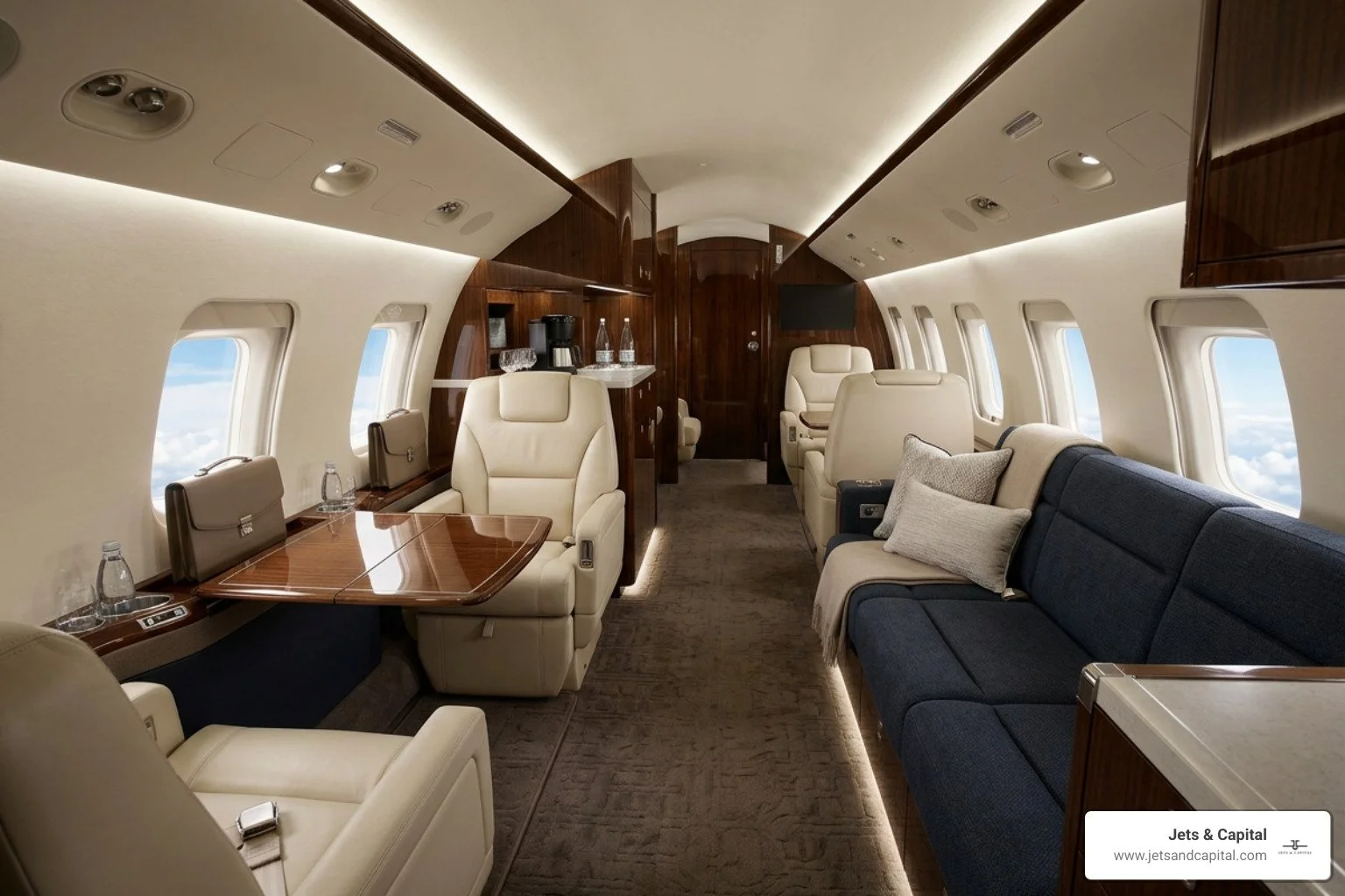 The Ultimate Guide to Comparing Corporate Jet Charter Options