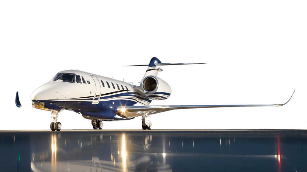 Jets & Capital