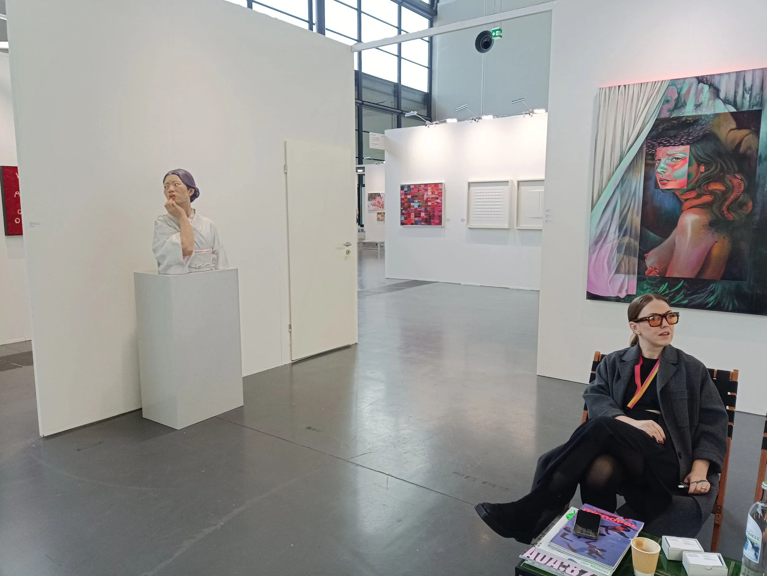 Art Karlsruhe, AO