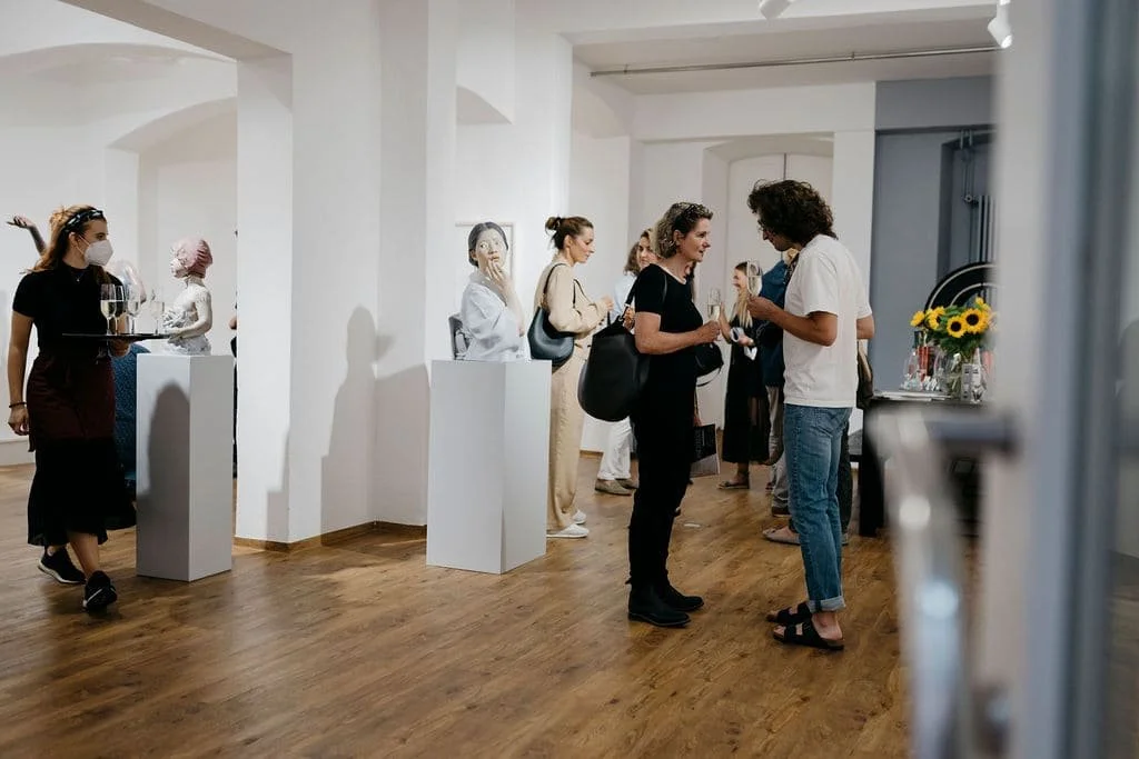 3_Duoexhibition, AO