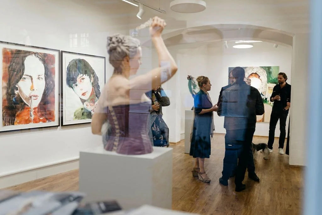 2_Duoexhibition, AO