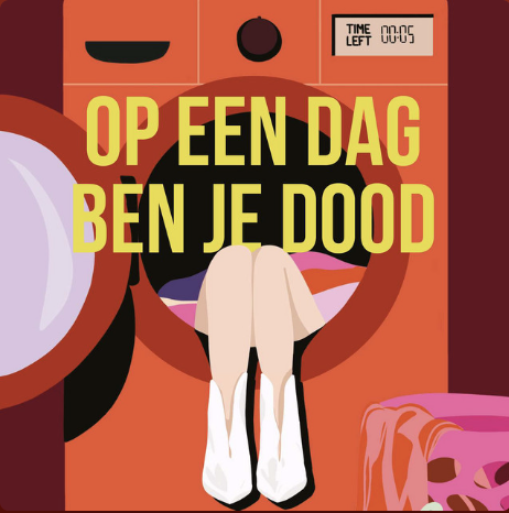 Op een dag ben je dood