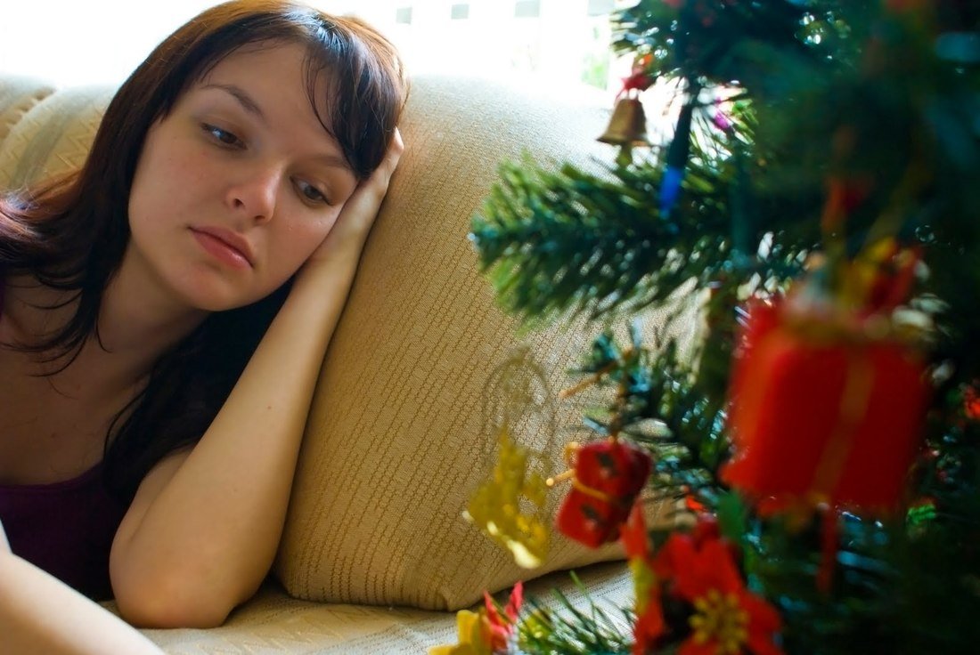 Happy Holidays? - The most stressful time of the year for some