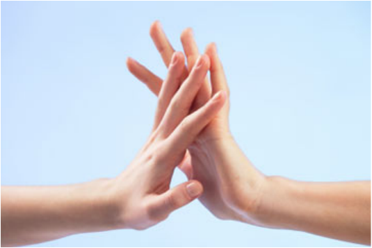 Are you Touch Deprived ??&nbsp; The answer may surprise you