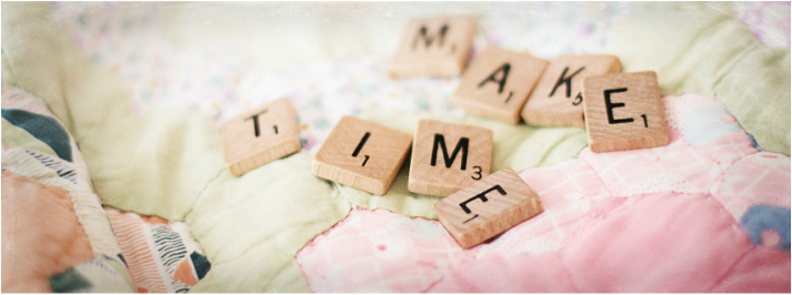 Finding Motivation and Making Time for Non Urgent Essentials