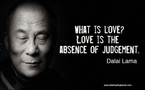 zen habits :&nbsp; Practicing&nbsp; non-judgement