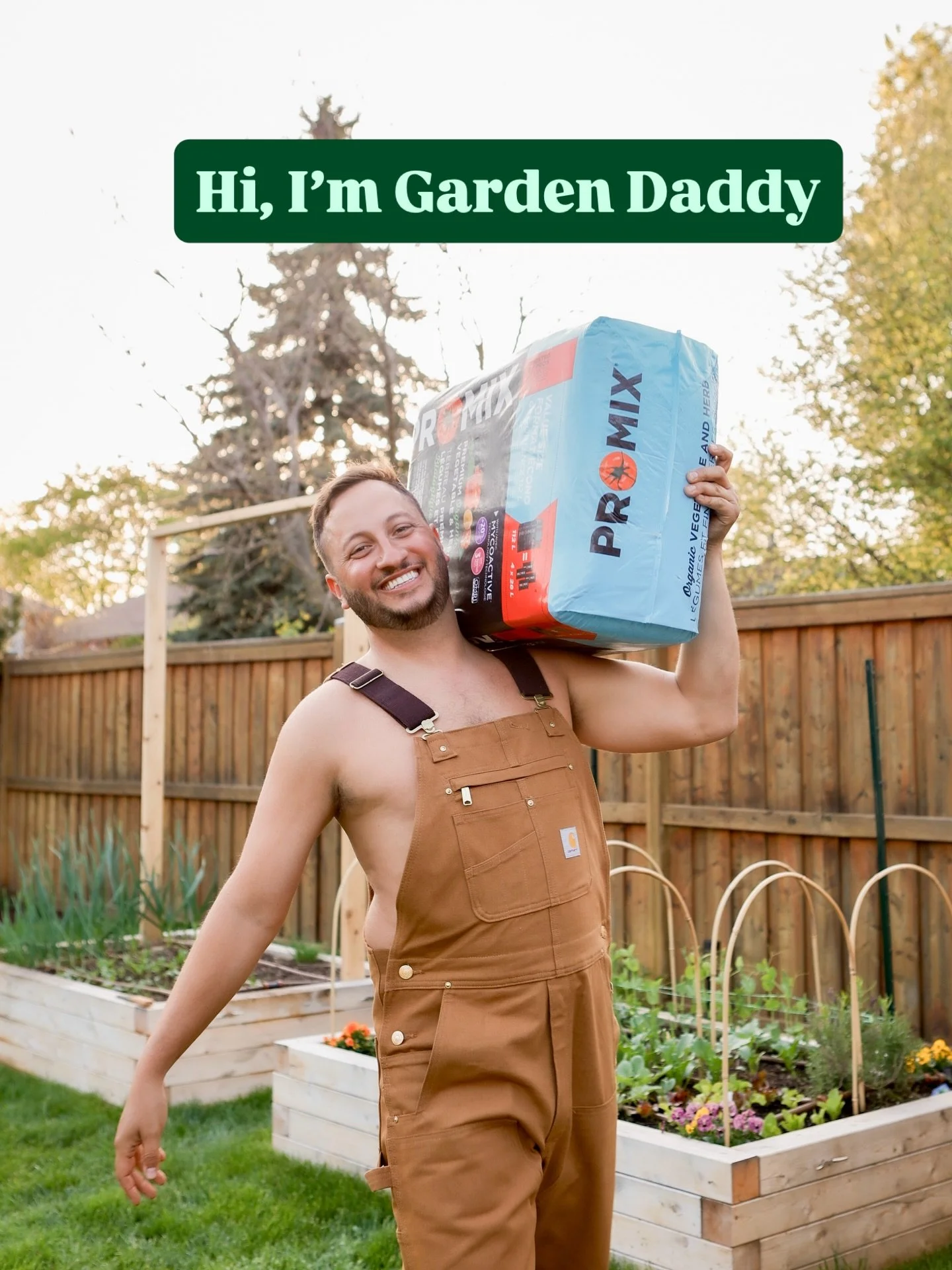 This year, I want to help you grow the garden of your dreams. 🌱

You can book a garden coaching session with me remotely or in person in Toronto. We&rsquo;ll plan your garden, solve the problems that held you back last year, and set you up to grow r