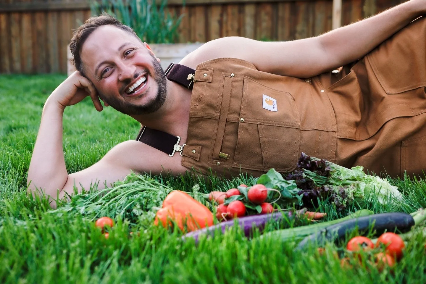 Everyday is a great day when you can plant some seeds and grow something amazing.