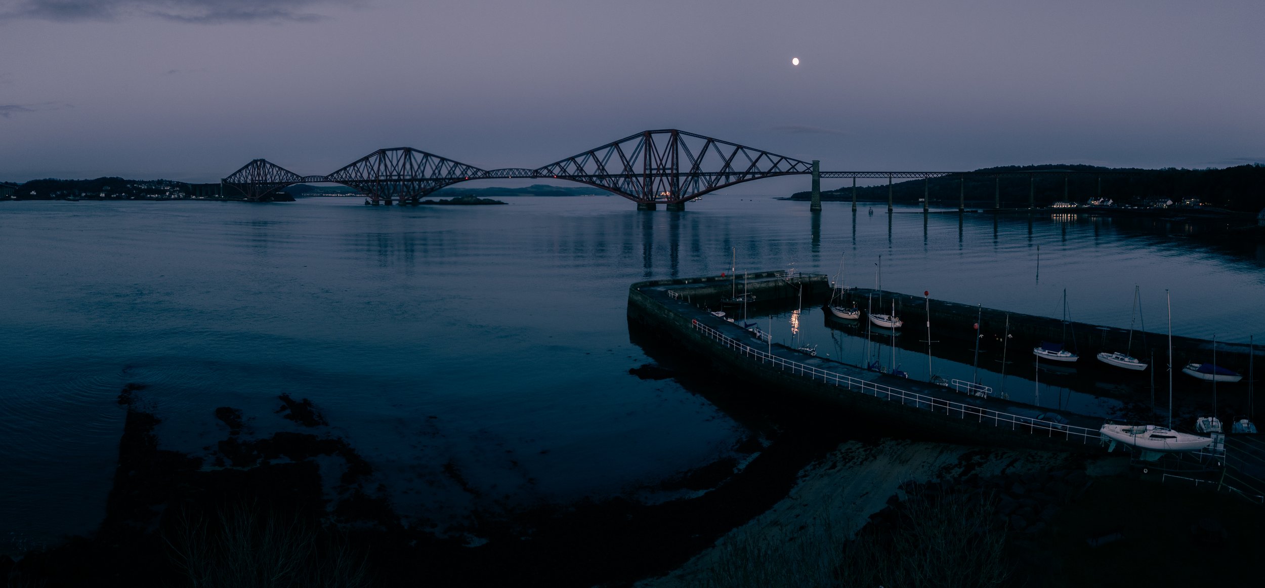 Harbour South Queensferry
