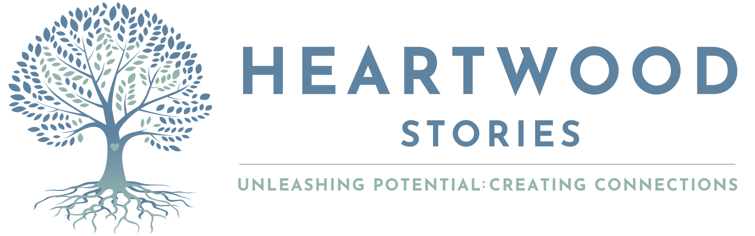 Heartwood Stories Logo