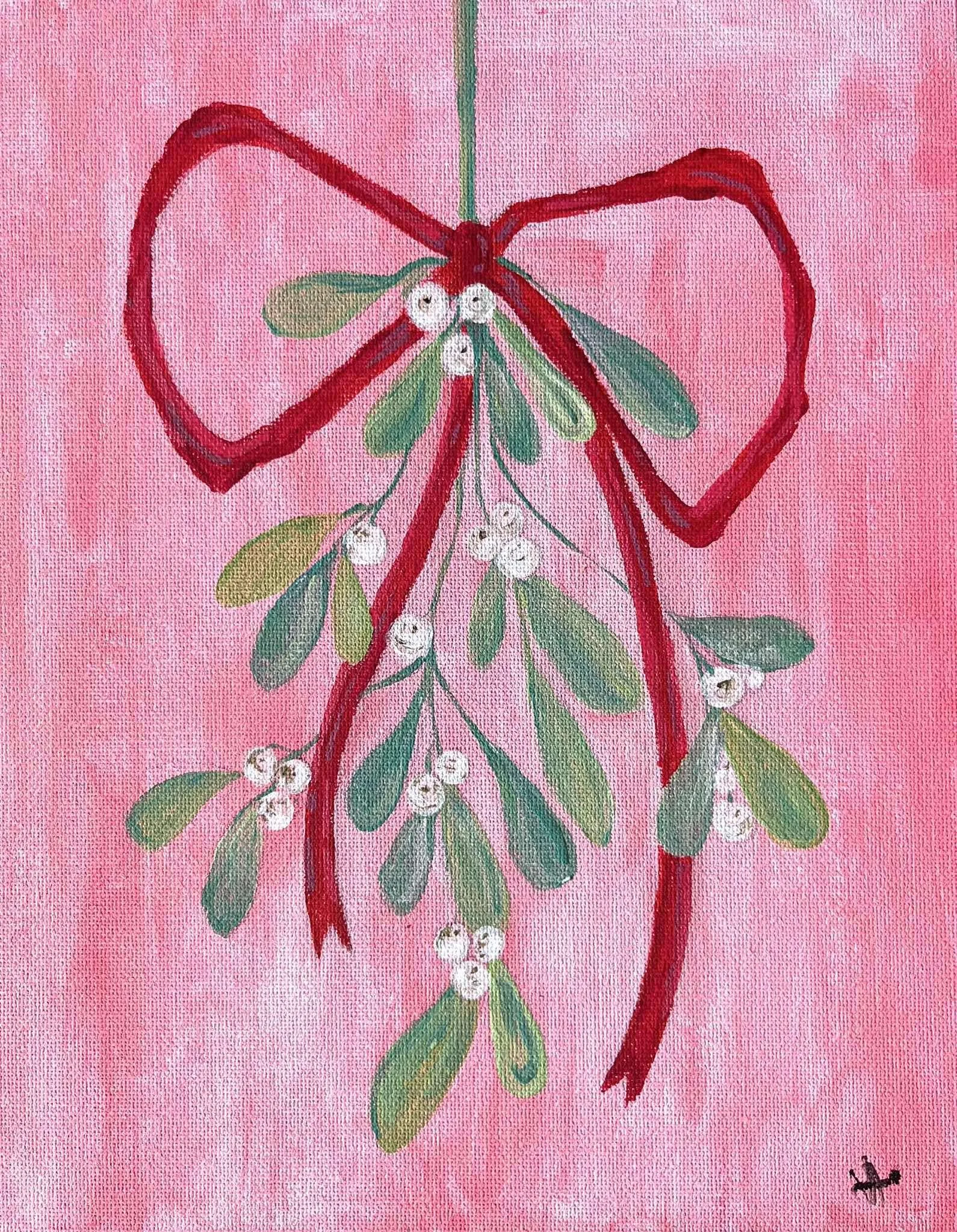 Sip & Paint Christmas Edition