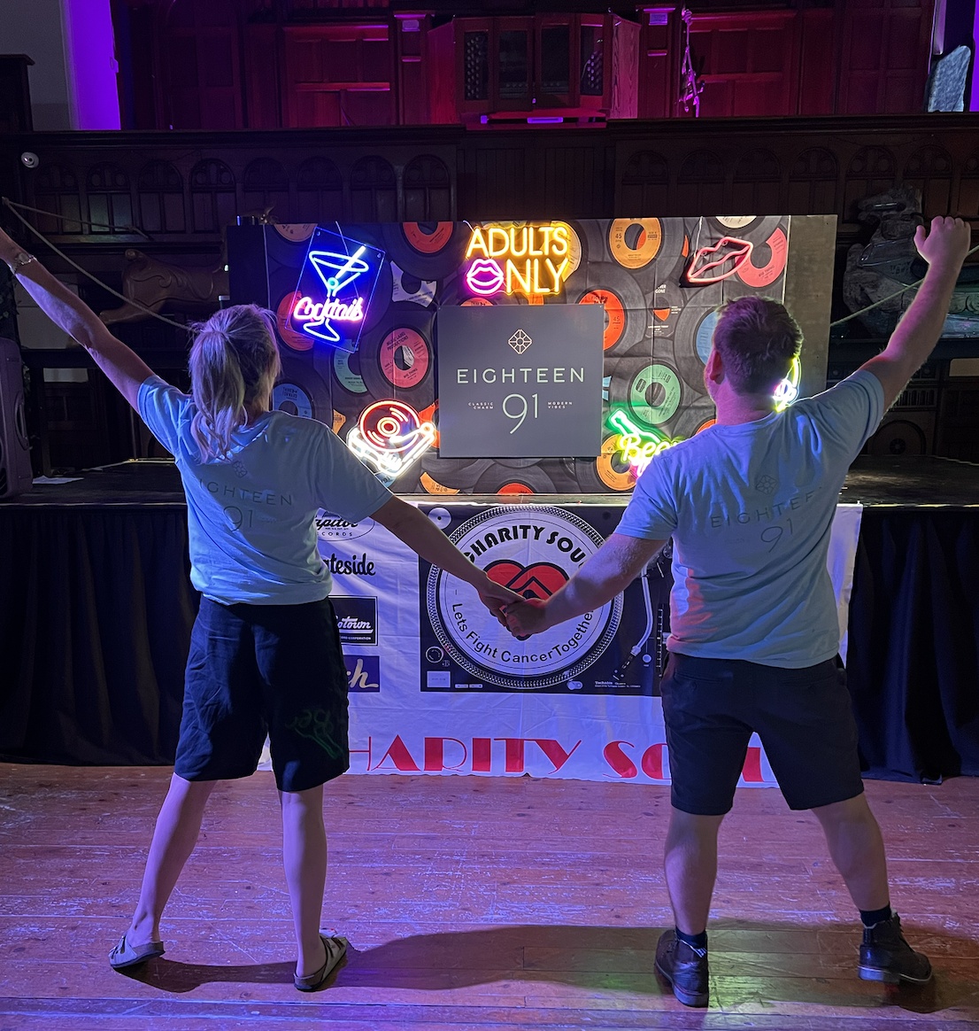 Charity Soul Weekend