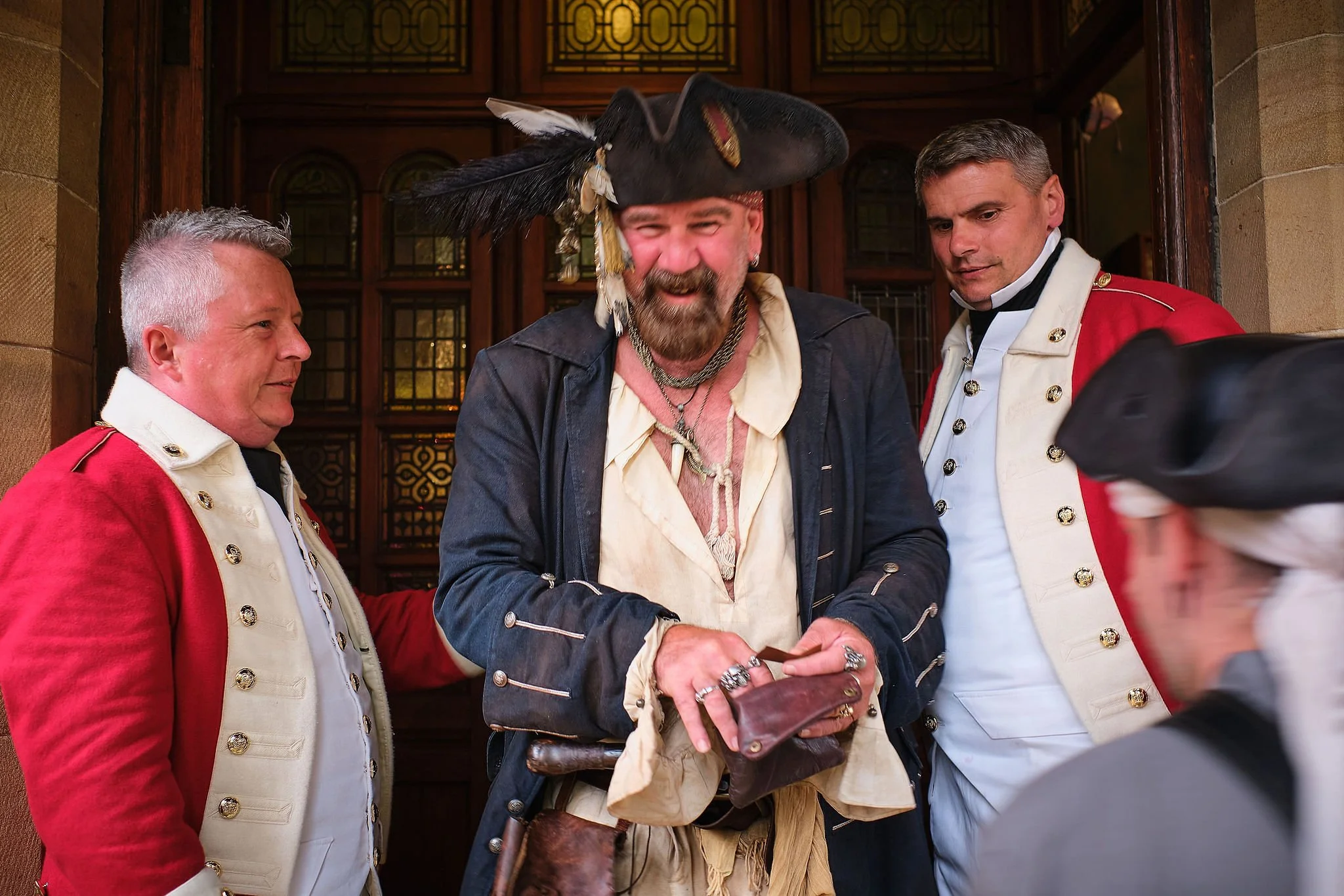 Whitby Pirate Festival Smugglers Ball