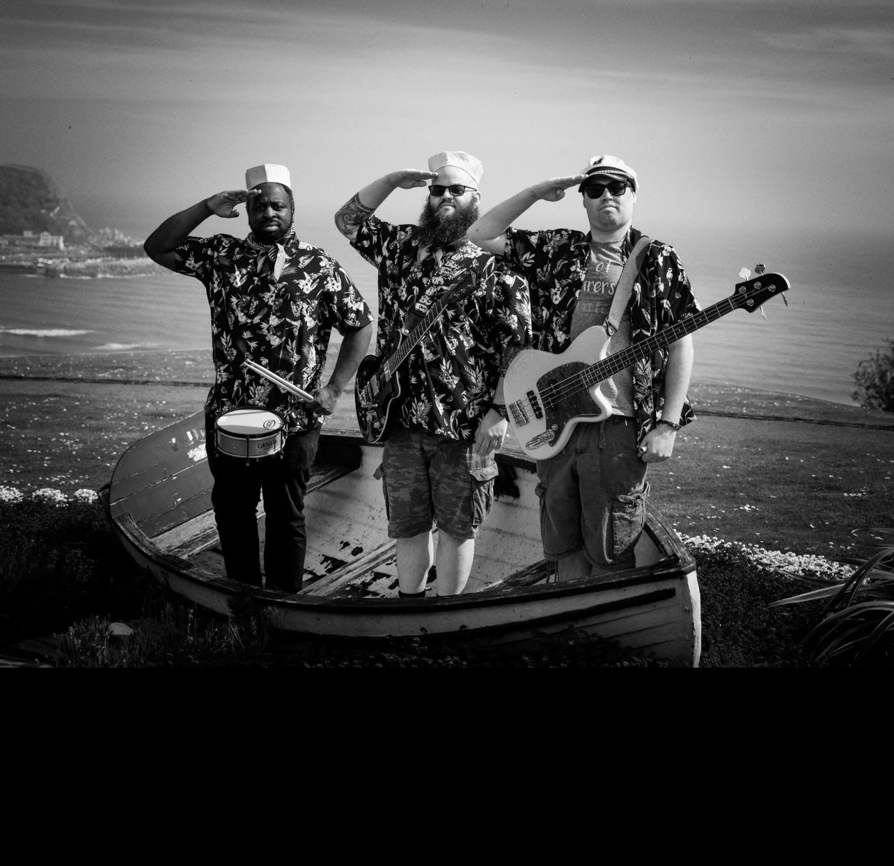 Captain Clap & the Burning Sensations