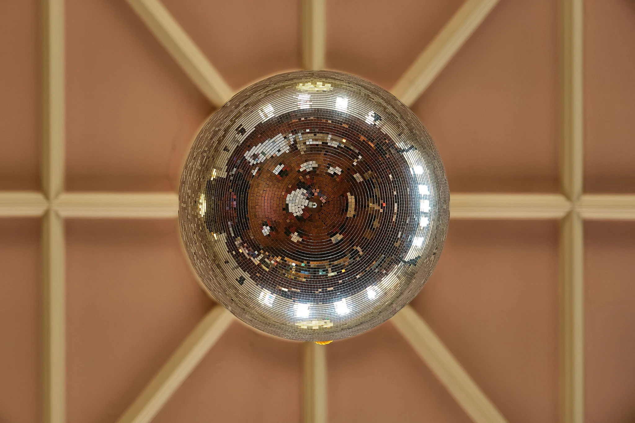 CONFESSION: we're throwing a party! with DJ Andy Williams 