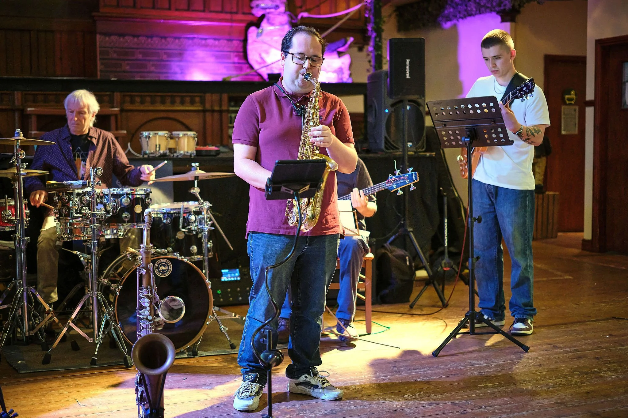 Whitby Jazz Gala