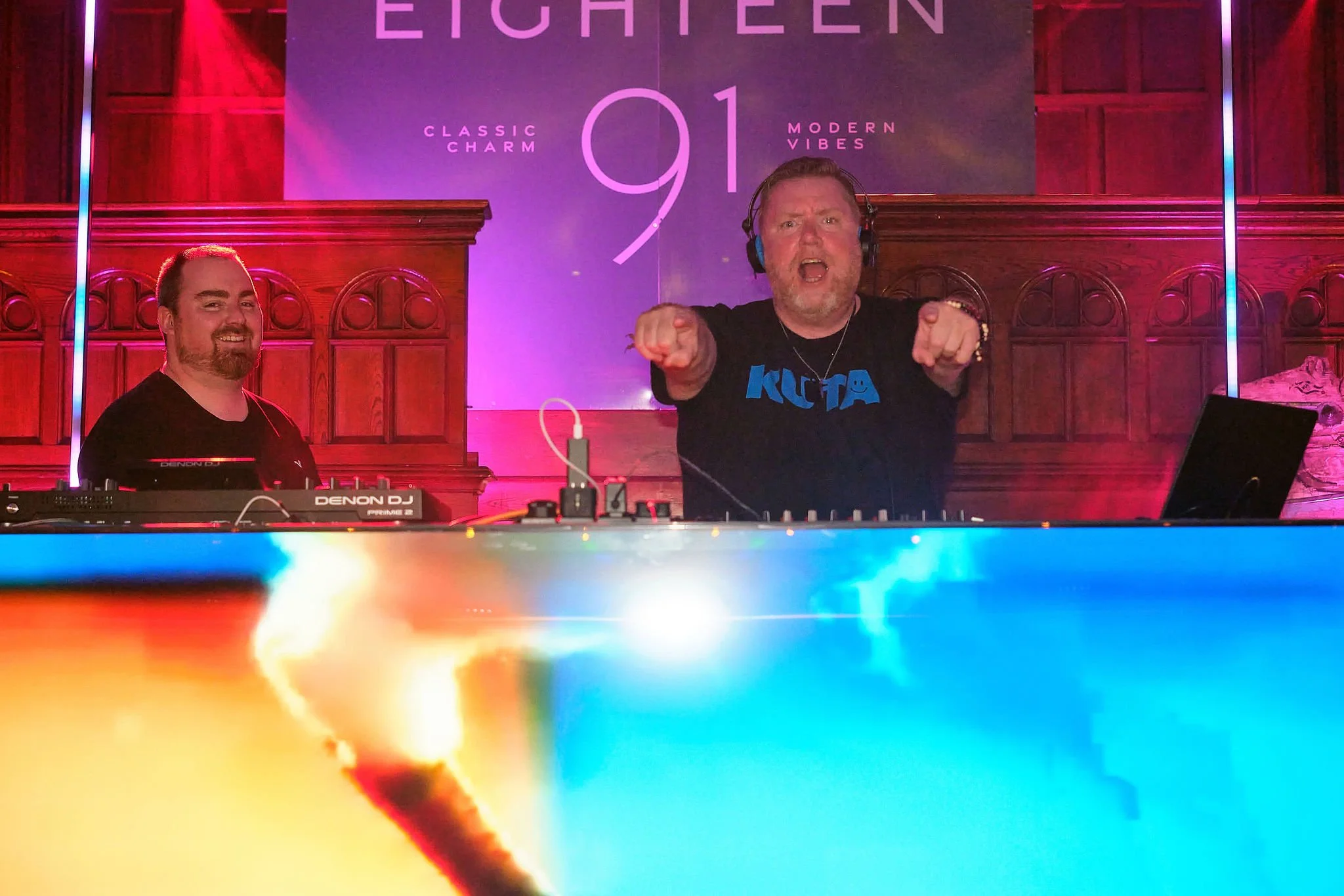 Mike Lewis &amp; Andy Williams return: Classic Trance &amp; Dance Anthems