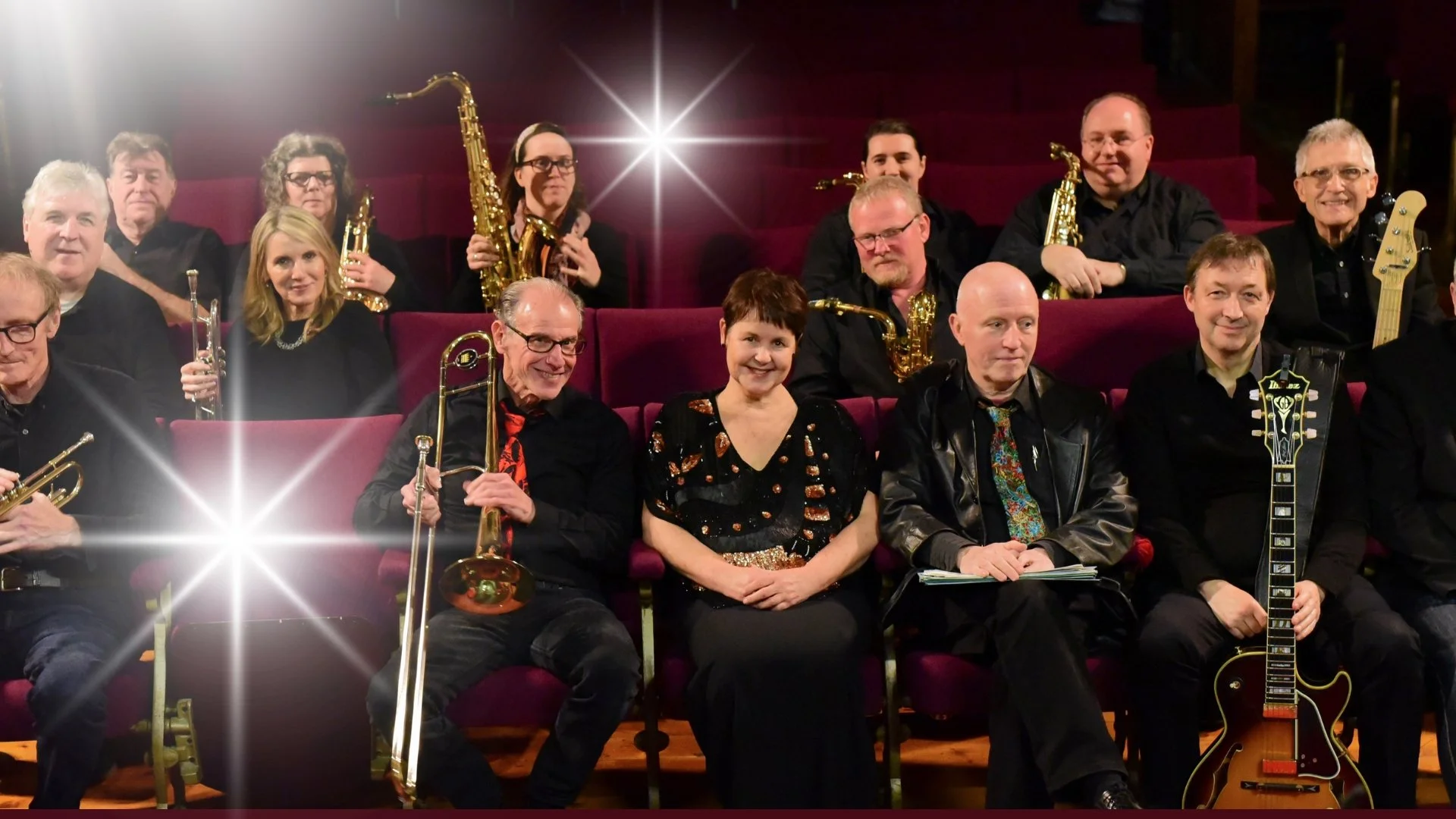 Saltburn Big Band 