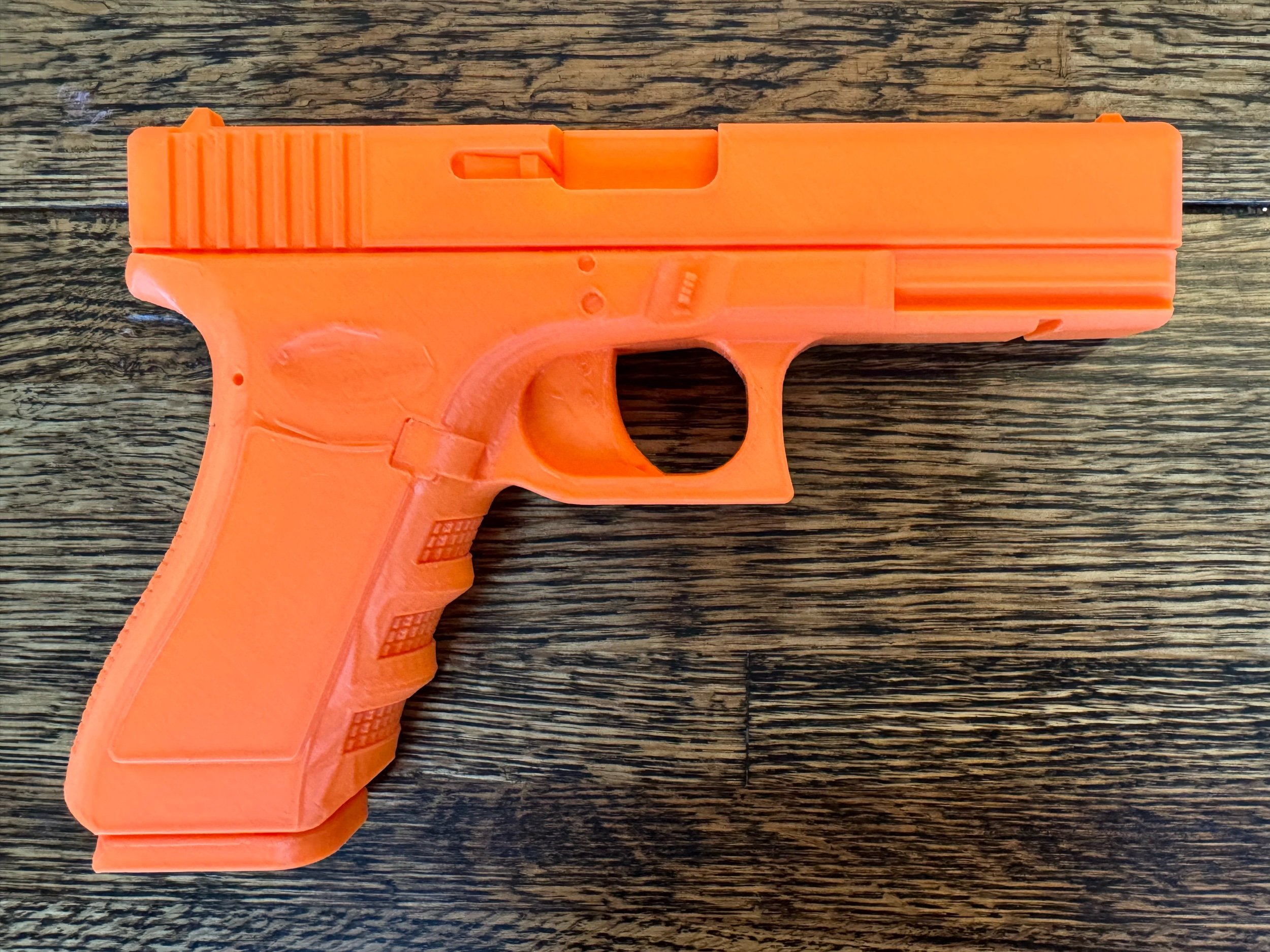 100% Full Weight Glock 19 Gen 5 - Safe Practice Aids