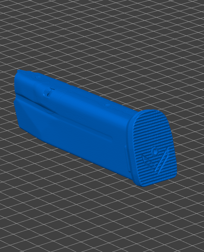 P365 17 round magazine, P365 AXG Legion magazine, P365 17 round mag, P365X 17 round magazine, P365XL 17 round mag, P365 XMacro 17 round magazine, 3D printed P365
