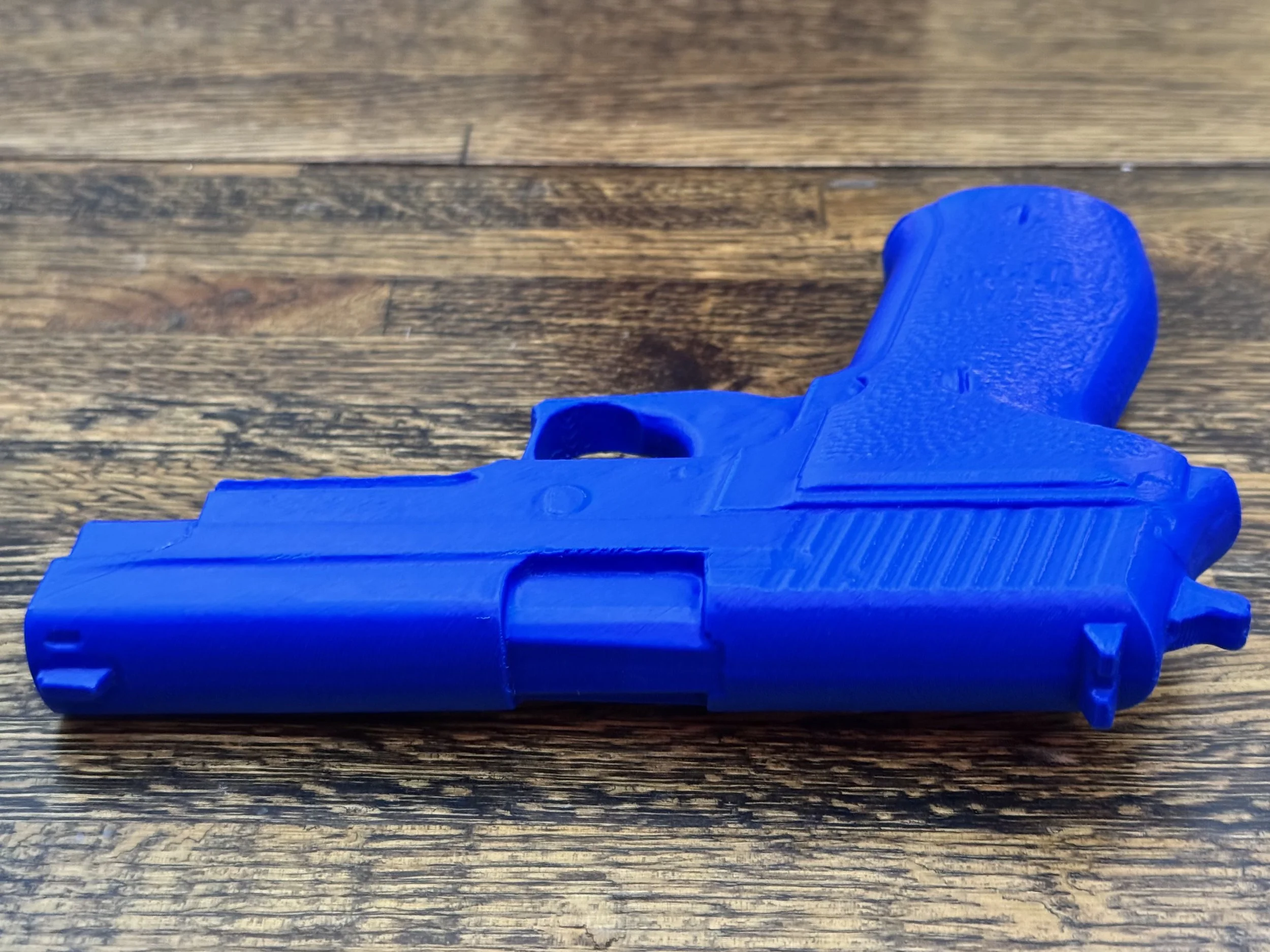 Sig Sauer P226 MK25 physical replica, non-functional inert training pistol for safe handling, holster molding, practice drills, and display. Realistic dimensions for trainers, collectors, hobbyists.