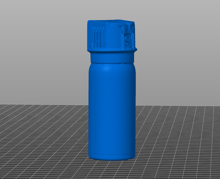 Defense Technology First Defense OC/CS MK-3 Exact Scale High Definition 3D Scan - Digital Download