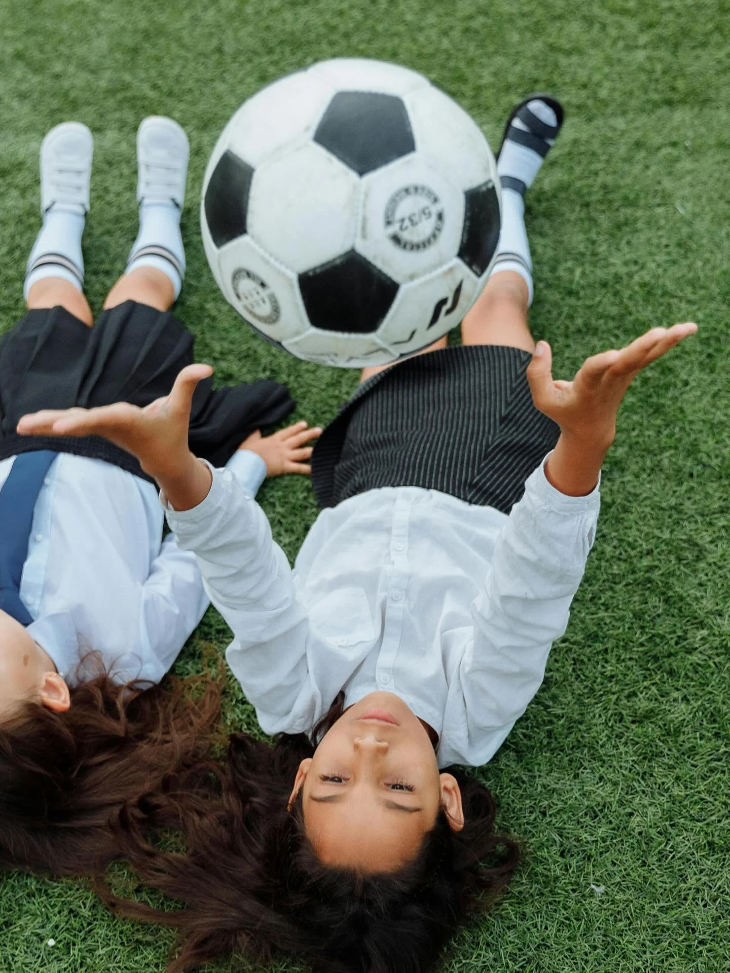 SFA news!!!
Welcome to our new dedicated U11 girls team! They came in with great energy and passion for the game which we love to see! To make the team complete we&rsquo;re looking to fill the last 4 spaces! Get in touch if your daughter is in year 6