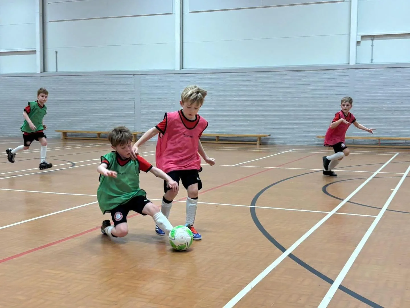 Yeeesss! 👏👏
Our U7-8&rsquo;s group is full now for Wednesday, but we still got spaces in our older age groups up until u12&rsquo;s.

We&rsquo;ve also got spaces available in our u11 girls group!

Come and let futsal change the way you look at the b