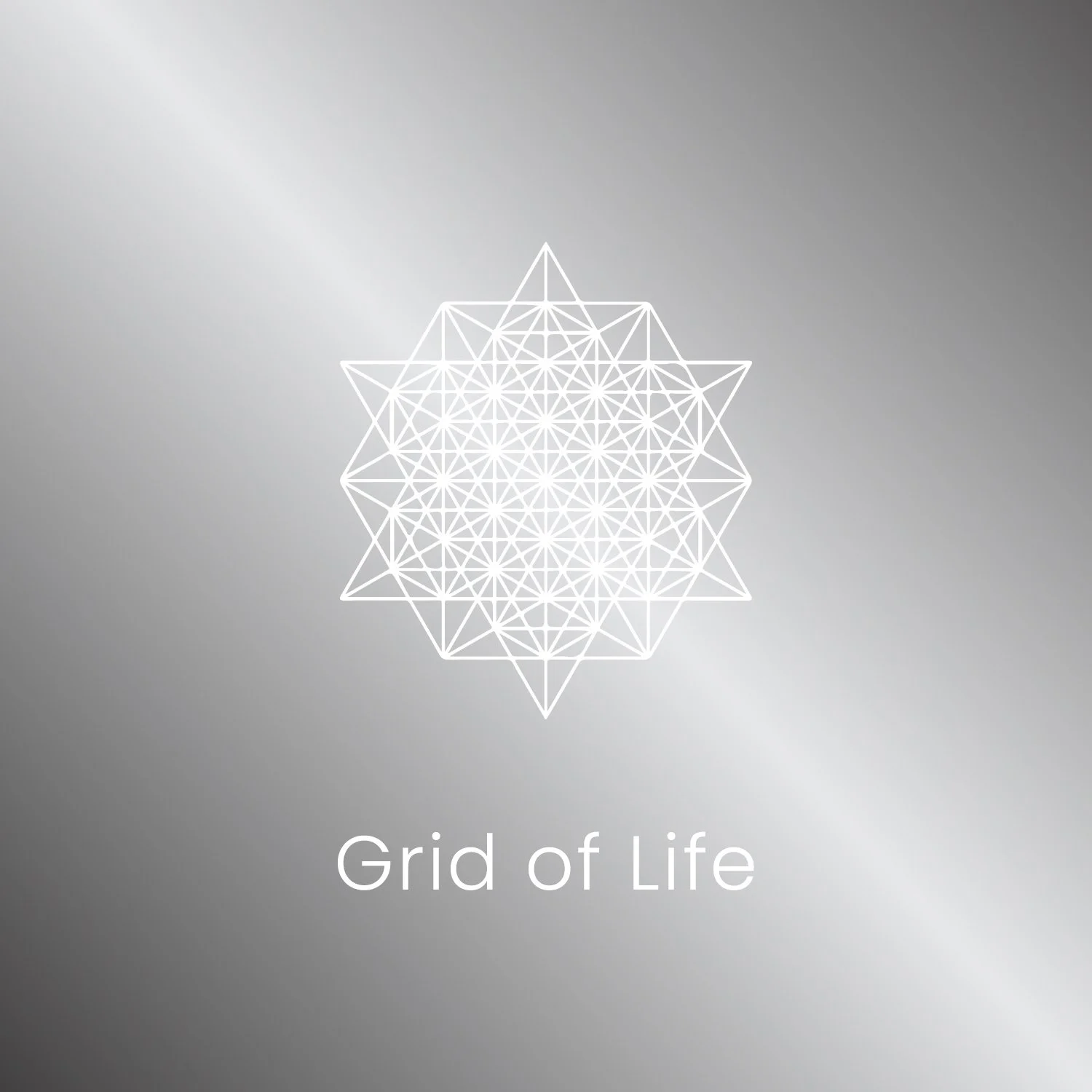 Silver Series_1500x1500px_Grid of Life Symbol & Text.jpg