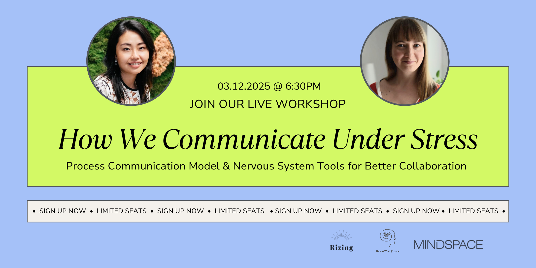 How We Communicate Under Stress: Process Communication Model & Nervous System Tools for Better Collaboration
