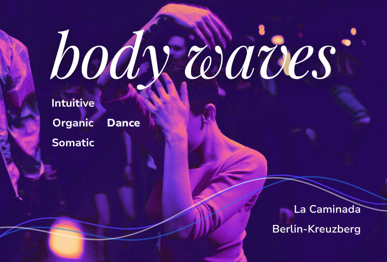 Body Waves: Dance like no one’s watching – together.