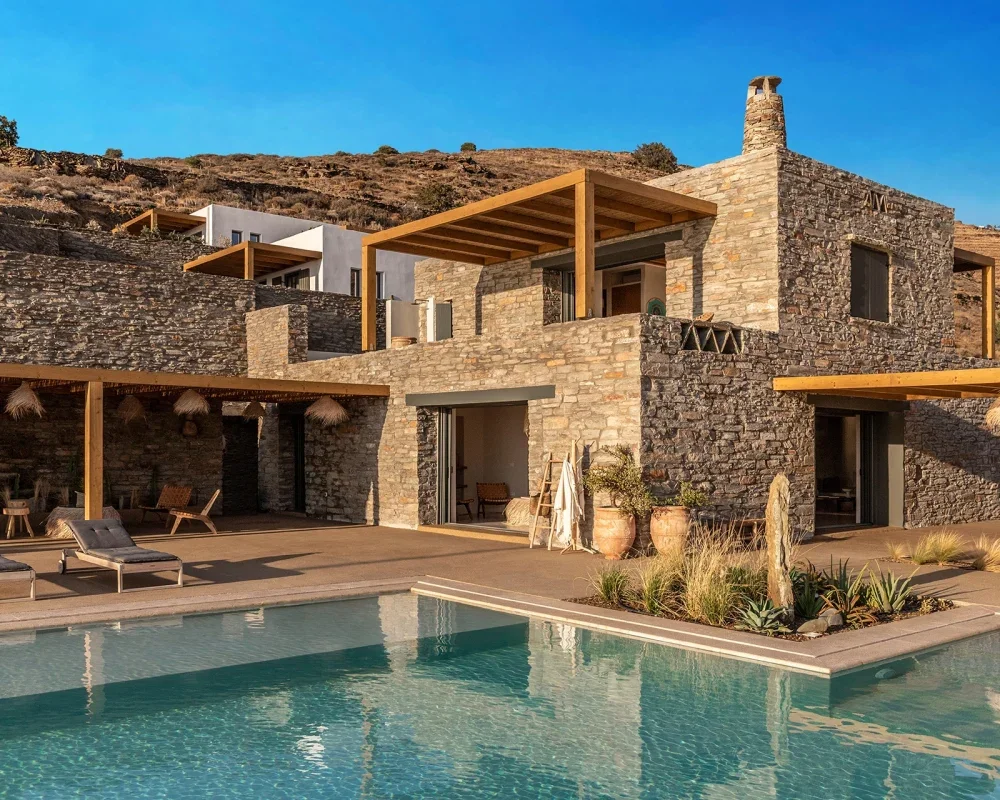 Sun, Sea, and Strength: A Pilates &amp; Yoga Retreat at Villa Nāos, Greece