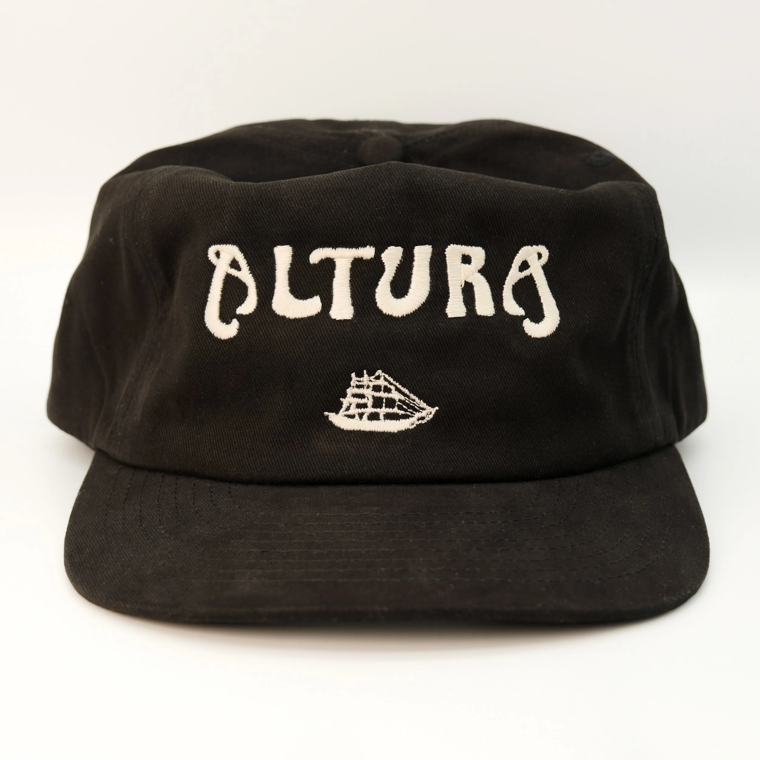 Snapback - Black