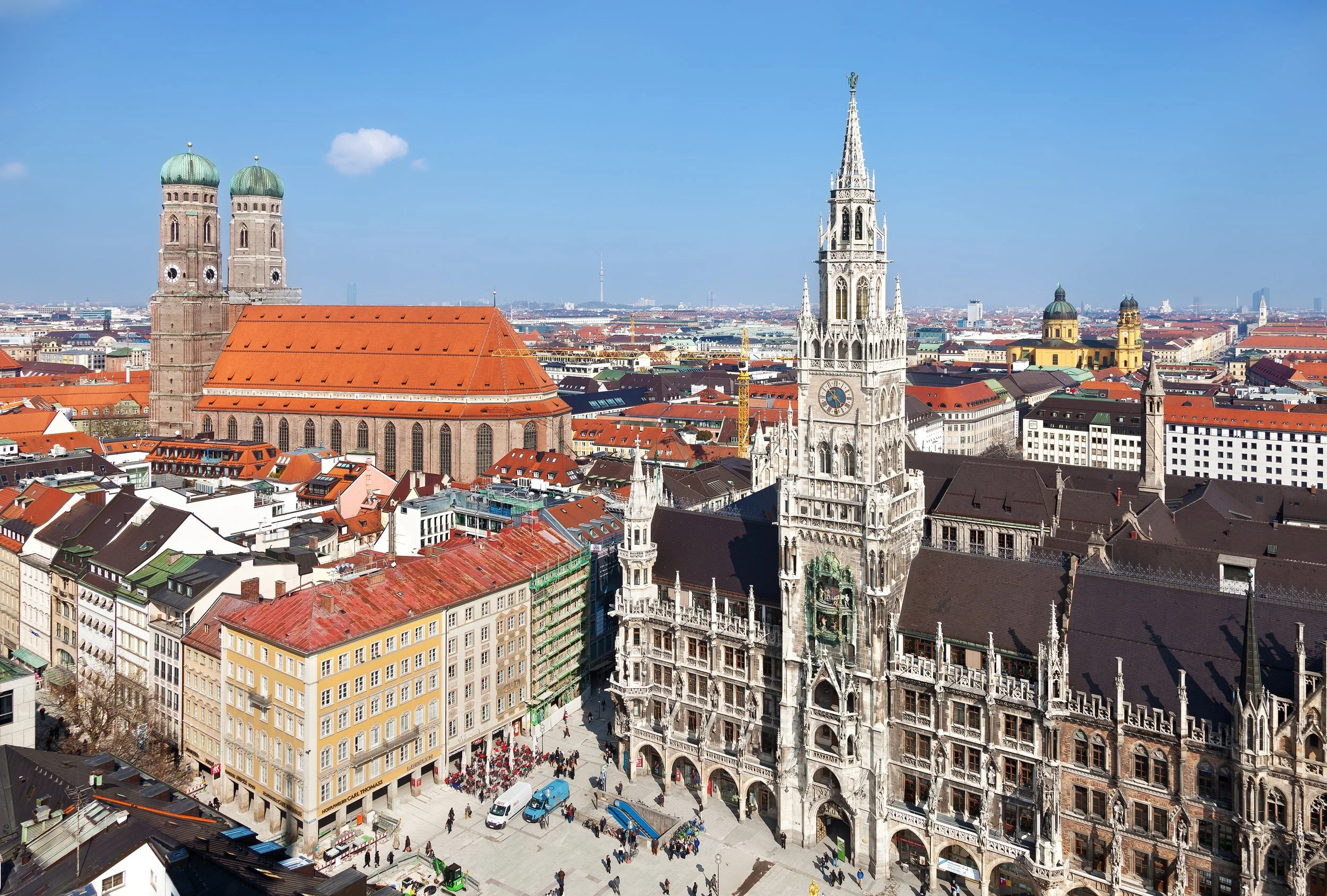 Join Rautanen at AutoCon5 in Munich!