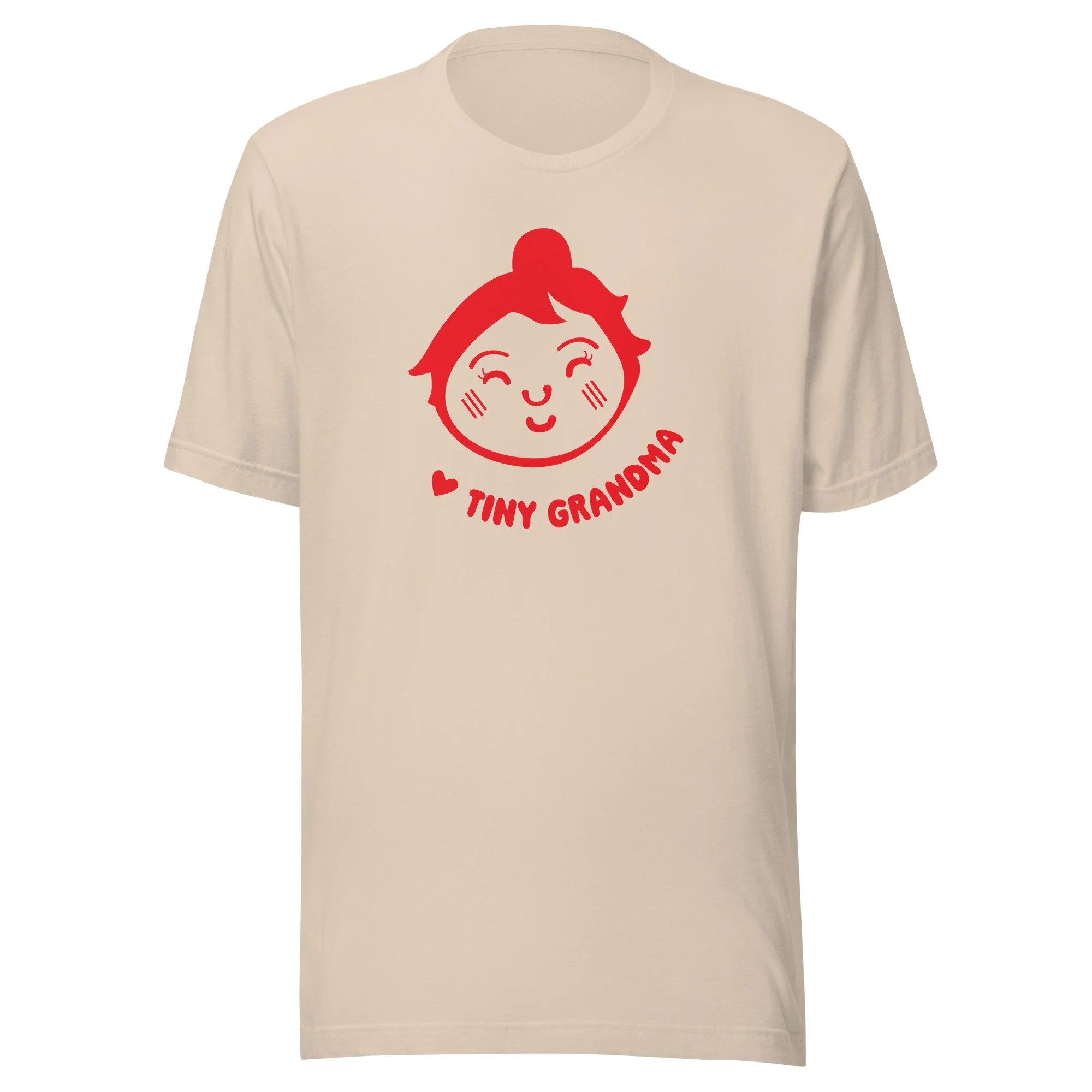 Love Tiny Grandma T-Shirt