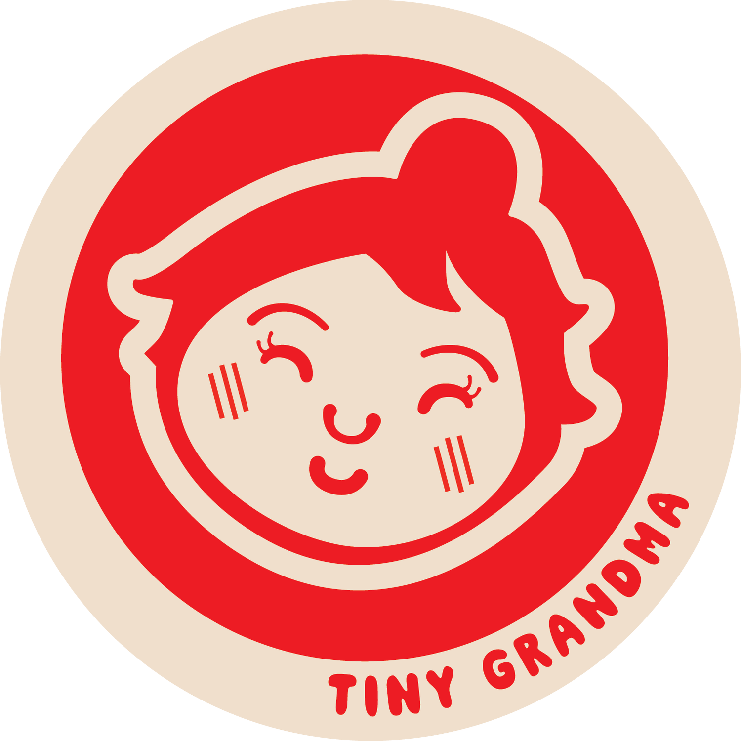 Tiny Grandma