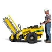 Vermeer RT 200 trencher.  $230/Day