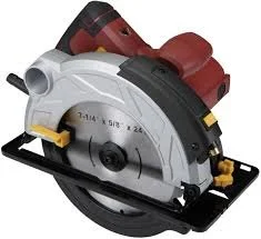7-1/4 Circular Saw $20/Day