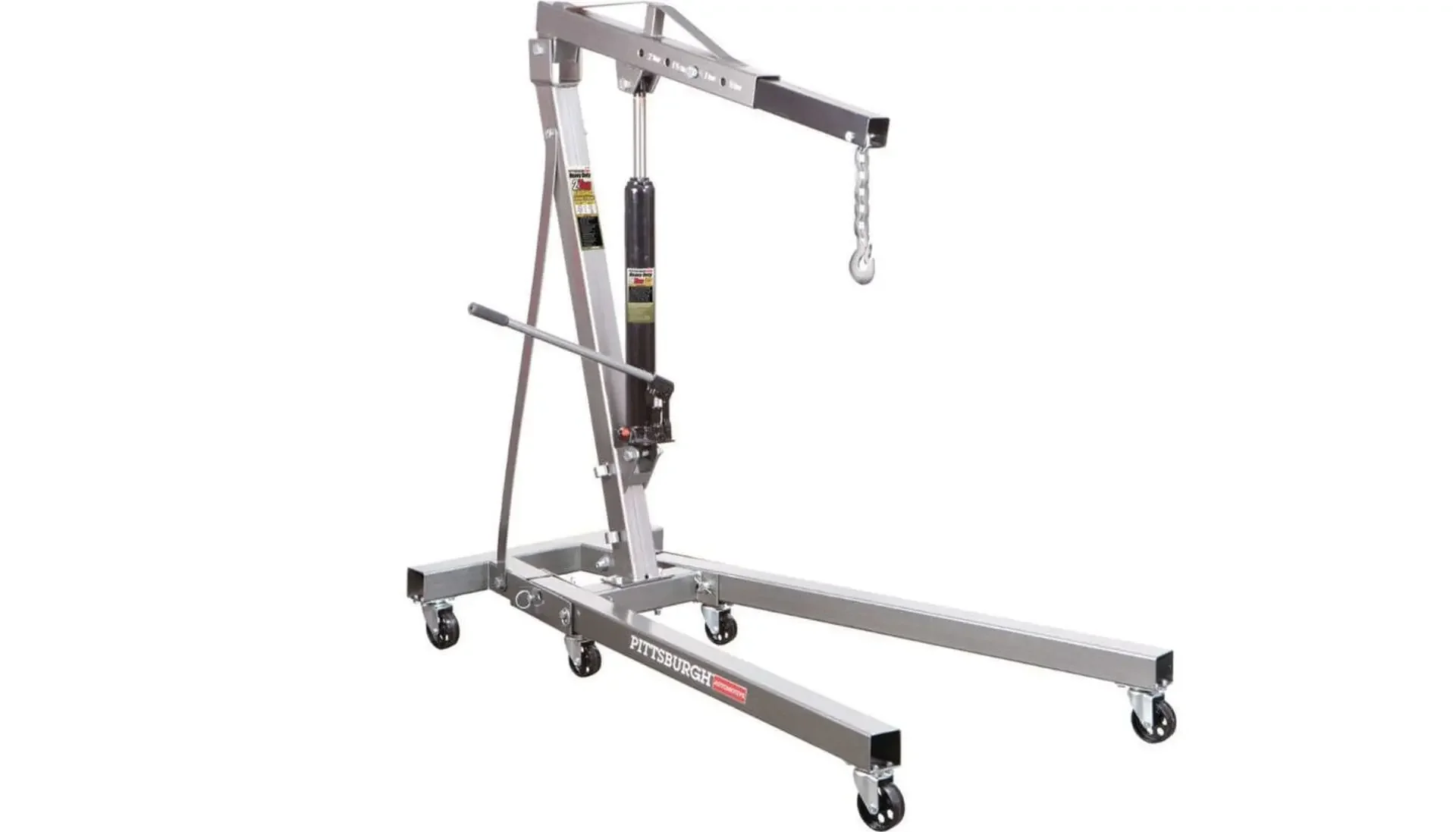 2 Ton Engine Hoist $45/Day