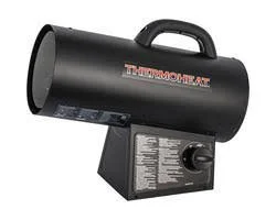 Thermo-Heat Propane Torpedo Heater. $30/Day