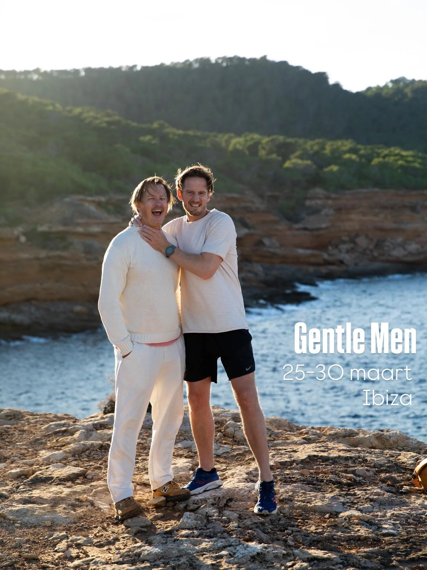 //(Not so) Gentle Men

Het leven is niet altijd Gentle. Dat weten wij als geen ander. Dan heeft het ook geen zin om alleen maar subtiel te zijn. Wat belangrijk is, is de keuze hoe en waar je je minder subtiele kant uit en leeft. 

🗣️Neem je de frust