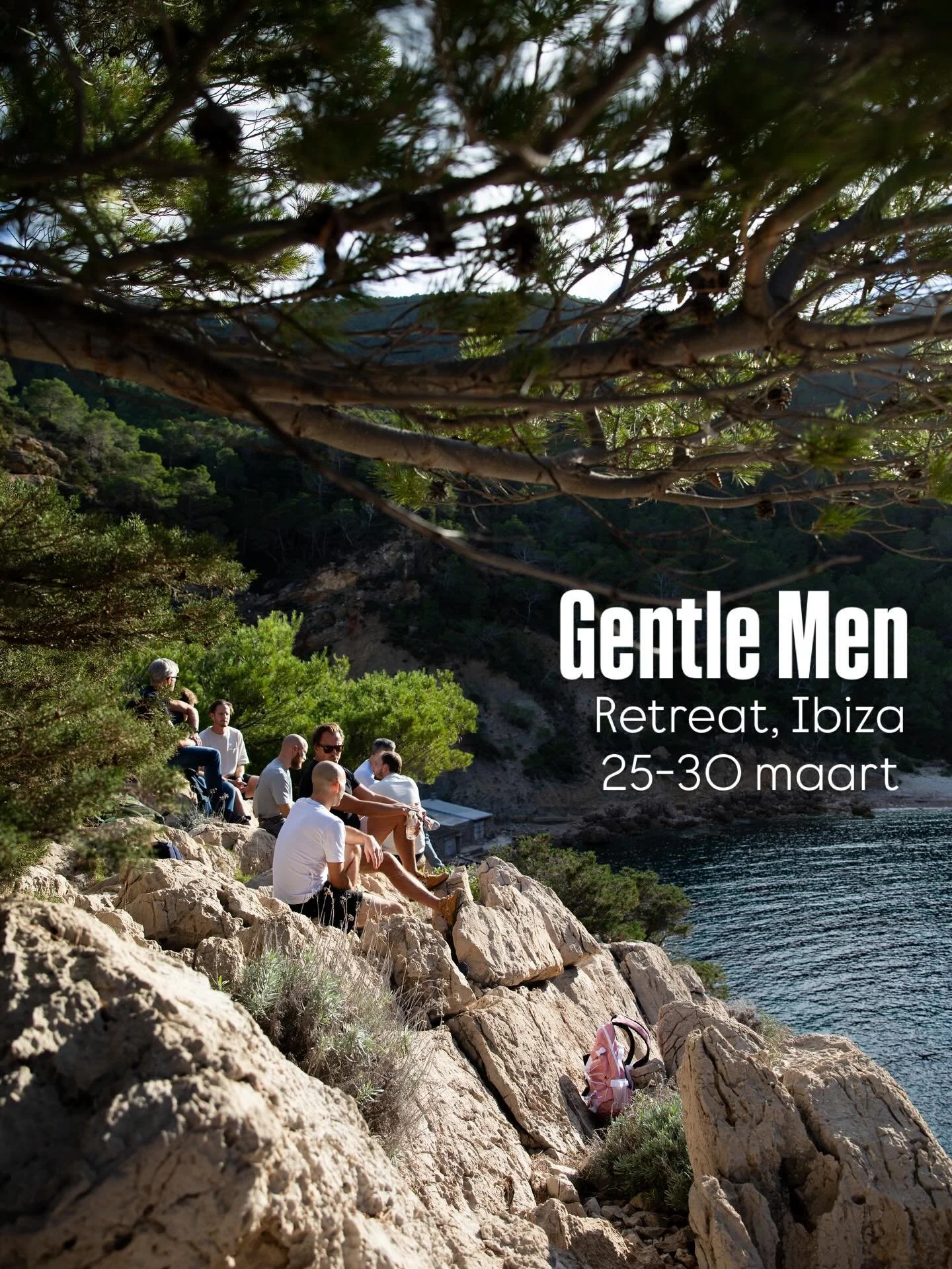 //Gentle Men

👉🏼Je weet dat je iets te doen hebt, als man. 
👉🏼Je weet dat je niet &eacute;cht goed bij je gevoel komt.
👉🏼👉🏼Je partner duwt al een tijdje, maar dat is vooral irritant.

Je hebt er van gehoord. 
🤓Een psycholoog gaat je te ver e